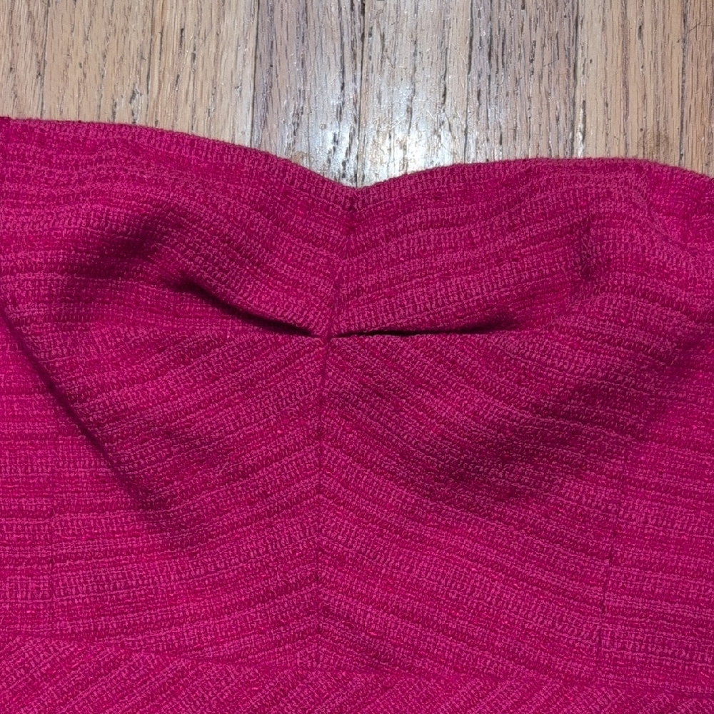 Trina Turk Vibrant Strapless Dress - Picture 3 of 6